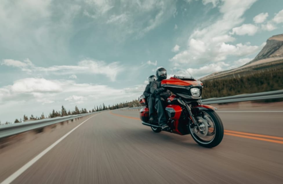 Harley-Davidson apresenta modelos de 2025 no Festival Interlagos