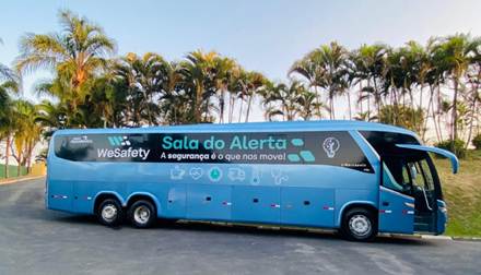 Grupo Águia Branca marcará presença na "Modal Expo 2025" com foco em logística, transporte e mobilidade
